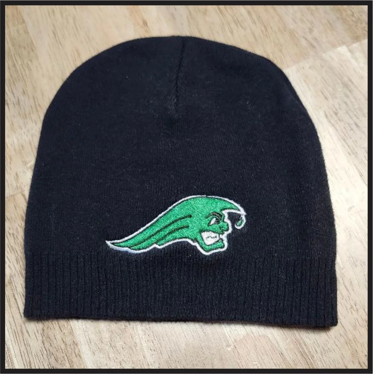 Greenville Beanie (meanie greenie) cp95 — cavalier clothing